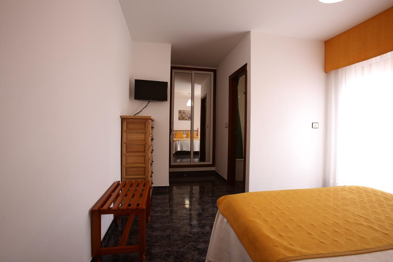 Hostal San Roque Portonovo Exterior photo