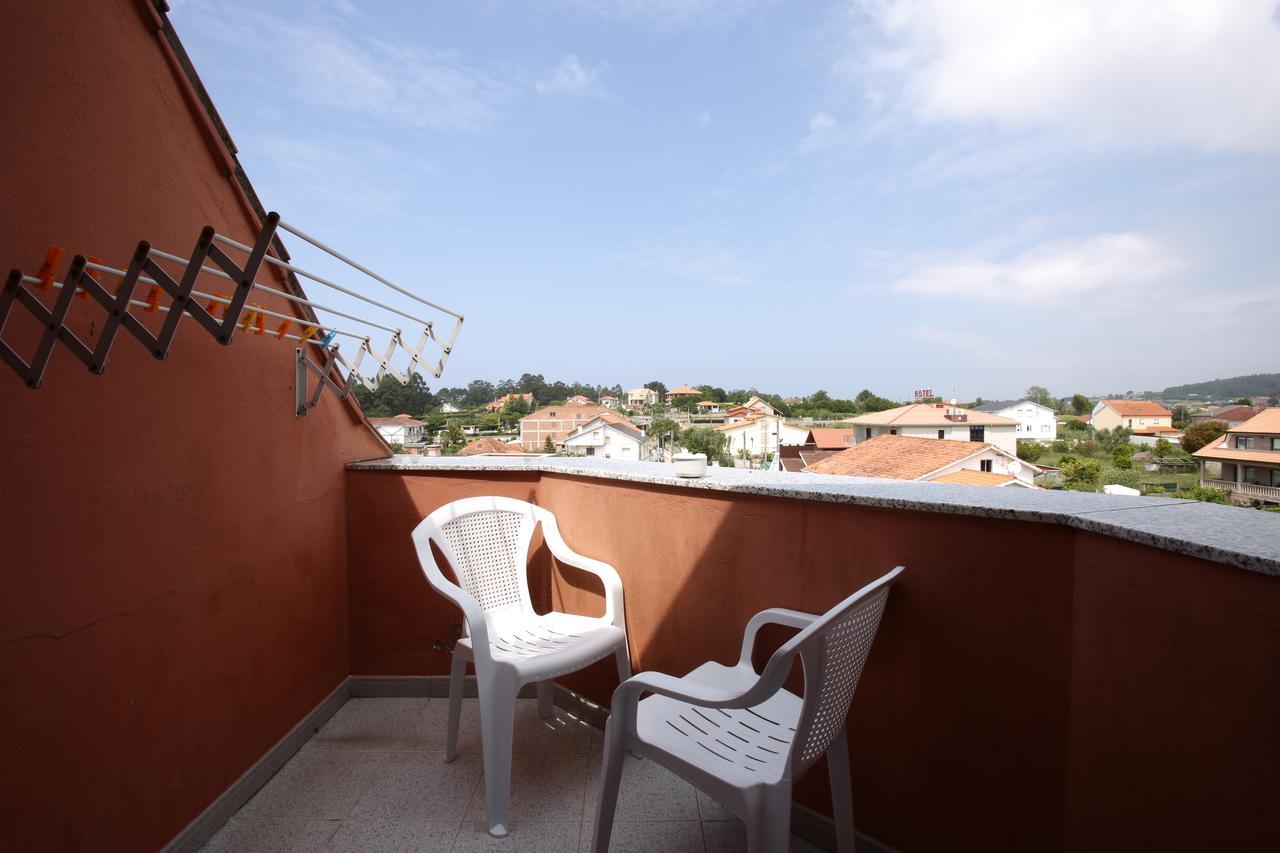 Hostal San Roque Portonovo Exterior photo